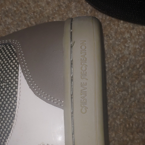 Creative Recreation mens size 8.5 - Picture 4 of 6